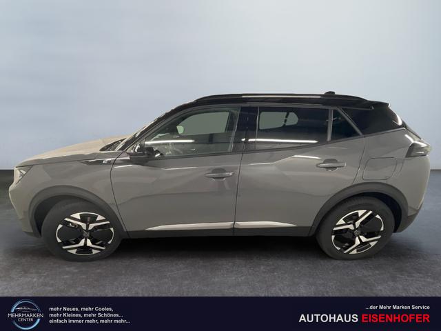 Peugeot e-2008 54kWh 156PS/115kW GT 2026, 401km WLTP | +17" ALU +360-Grad&RFK +W&auml;rmepumpe +Adaptiver Tempomat +Apple CarPlay +SHZ +FULL-LED-Scheinwerfer +Get&ouml;nte Scheiben 