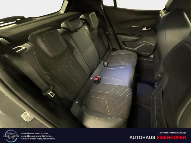 Peugeot e-2008 54kWh 156PS/115kW GT 2026, 401km WLTP | +17" ALU +360-Grad&RFK +W&auml;rmepumpe +Adaptiver Tempomat +Apple CarPlay +SHZ +FULL-LED-Scheinwerfer +Get&ouml;nte Scheiben 