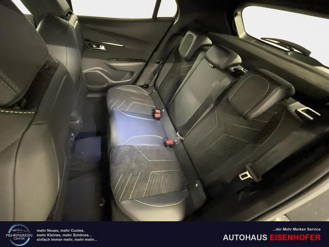 Peugeot e-2008 54kWh 156PS/115kW GT 2026, 401km WLTP | +17" ALU +360-Grad&RFK +W&auml;rmepumpe +Adaptiver Tempomat +Apple CarPlay +SHZ +FULL-LED-Scheinwerfer +Get&ouml;nte Scheiben 