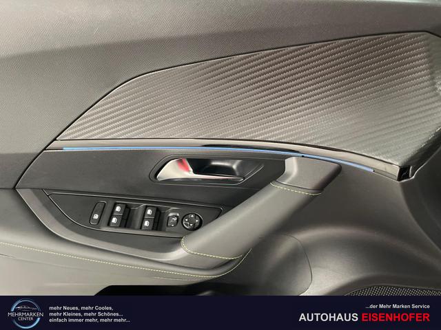 Peugeot e-2008 54kWh 156PS/115kW GT 2026, 401km WLTP | +17" ALU +360-Grad&RFK +W&auml;rmepumpe +Adaptiver Tempomat +Apple CarPlay +SHZ +FULL-LED-Scheinwerfer +Get&ouml;nte Scheiben 
