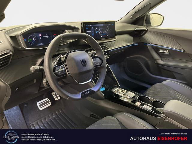 Peugeot e-2008 54kWh 156PS/115kW GT 2026, 401km WLTP | +17" ALU +360-Grad&RFK +W&auml;rmepumpe +Adaptiver Tempomat +Apple CarPlay +SHZ +FULL-LED-Scheinwerfer +Get&ouml;nte Scheiben 