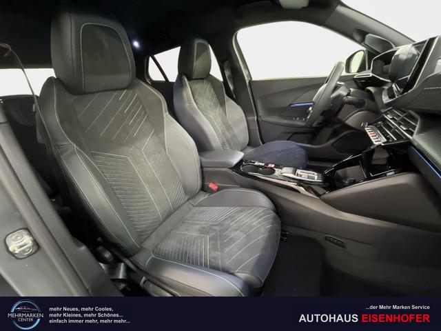 Peugeot e-2008 54kWh 156PS/115kW GT 2026, 401km WLTP | +17" ALU +360-Grad&RFK +W&auml;rmepumpe +Adaptiver Tempomat +Apple CarPlay +SHZ +FULL-LED-Scheinwerfer +Get&ouml;nte Scheiben 