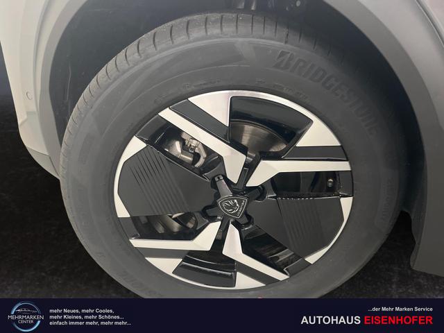 Peugeot e-2008 54kWh 156PS/115kW GT 2026, 401km WLTP | +17" ALU +360-Grad&RFK +W&auml;rmepumpe +Adaptiver Tempomat +Apple CarPlay +SHZ +FULL-LED-Scheinwerfer +Get&ouml;nte Scheiben 