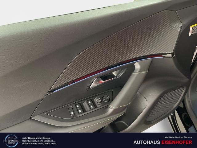 Peugeot e-2008 54kWh 156PS/115kW GT 2026, 401km WLTP | +17" ALU +360-Grad&RFK +W&auml;rmepumpe +Adaptiver Tempomat +Apple CarPlay +SHZ +FULL-LED-Scheinwerfer +Get&ouml;nte Scheiben 