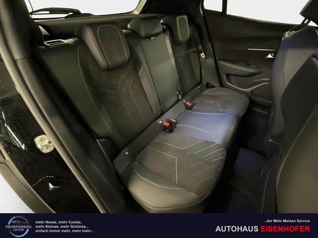 Peugeot e-2008 54kWh 156PS/115kW GT 2026, 401km WLTP | +17" ALU +360-Grad&RFK +W&auml;rmepumpe +Adaptiver Tempomat +Apple CarPlay +SHZ +FULL-LED-Scheinwerfer +Get&ouml;nte Scheiben 
