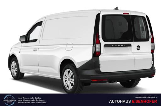 Volkswagen Caddy Cargo 2.0 TDI 6G +AHK +Klima +AppConnect +PDC +FrontAssist +LaneAssist +Tempomat +Verkehrszeichen +GJR +10"Touch 