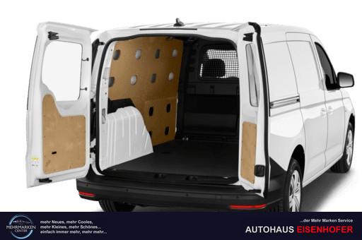 Volkswagen Caddy Cargo 2.0 TDI 6G +AHK +Klima +AppConnect +PDC +FrontAssist +LaneAssist +Tempomat +Verkehrszeichen +GJR +10"Touch 