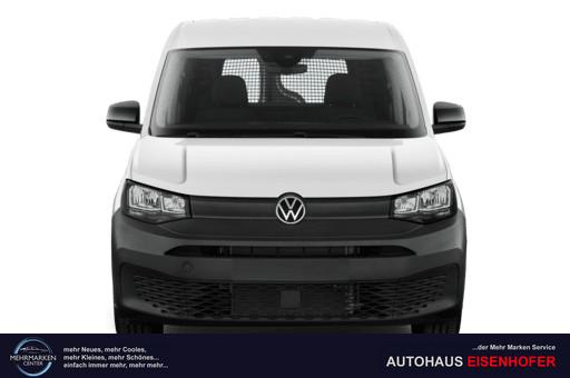 Volkswagen Caddy Cargo 2.0 TDI 6G +AHK +Klima +AppConnect +PDC +FrontAssist +LaneAssist +Tempomat +Verkehrszeichen +GJR +10"Touch 