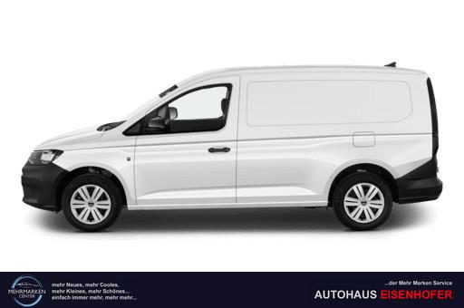 Volkswagen Caddy Cargo 2.0 TDI 6G +AHK +Klima +AppConnect +PDC +FrontAssist +LaneAssist +Tempomat +Verkehrszeichen +GJR +10"Touch 