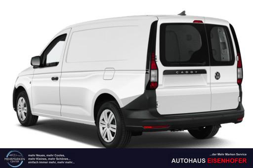 Volkswagen Caddy Cargo 2.0 TDI 6G +AHK +Klima +AppConnect +PDC +FrontAssist +LaneAssist +Tempomat +Verkehrszeichen +GJR +10"Touch 