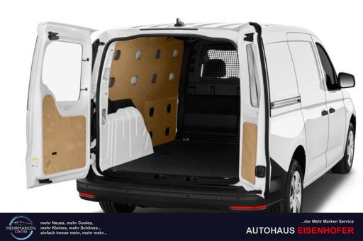 Volkswagen Caddy Cargo 2.0 TDI 6G +AHK +Klima +AppConnect +PDC +FrontAssist +LaneAssist +Tempomat +Verkehrszeichen +GJR +10"Touch 