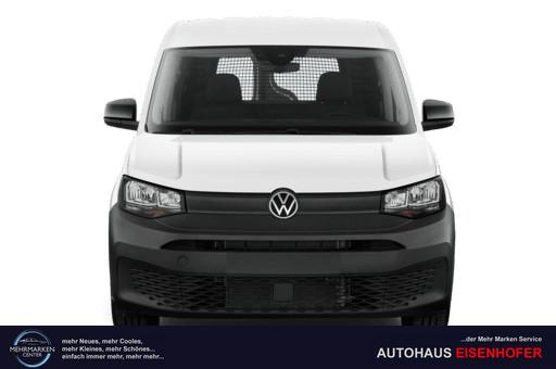 Volkswagen Caddy Cargo 2.0 TDI 6G +AHK +Klima +AppConnect +PDC +FrontAssist +LaneAssist +Tempomat +Verkehrszeichen +GJR +10"Touch 
