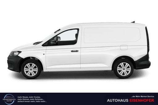 Volkswagen Caddy Cargo 2.0 TDI 6G +AHK +Klima +AppConnect +PDC +FrontAssist +LaneAssist +Tempomat +Verkehrszeichen +GJR +10"Touch 
