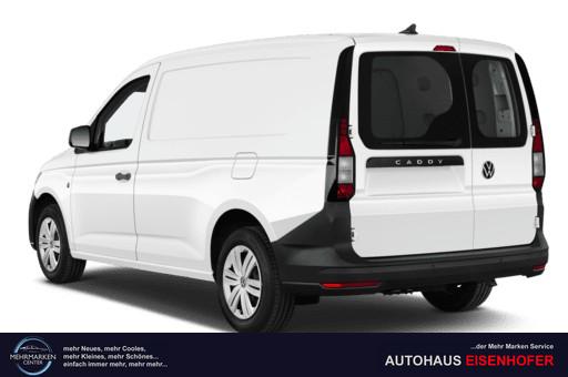 Volkswagen Caddy Cargo 2.0 TDI 6G +AHK +Klima +AppConnect +PDC +FrontAssist +LaneAssist +Tempomat +Verkehrszeichen +GJR +10"Touch 