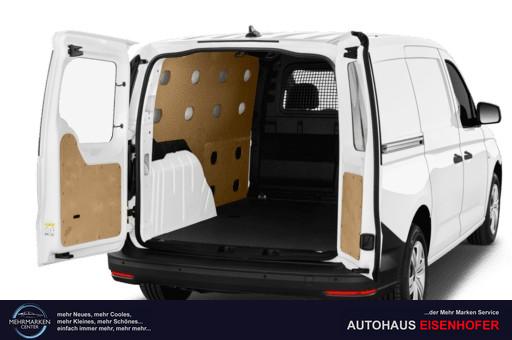 Volkswagen Caddy Cargo 2.0 TDI 6G +AHK +Klima +AppConnect +PDC +FrontAssist +LaneAssist +Tempomat +Verkehrszeichen +GJR +10"Touch 