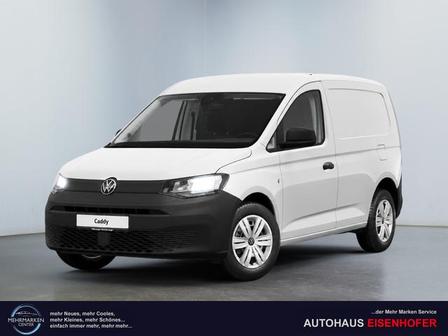 Volkswagen Caddy Cargo - 2.0 TDI 6G +AHK +Klima +AppConnect +PDC +FrontAssist +LaneAssist +Tempomat +Verkehrszeichen +GJR +10"Touch
