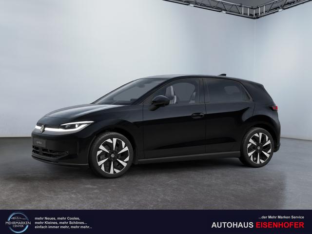 Volkswagen ID. Polo - Style Launch Edt 211 PS 52 kWh 442km WLTP +AHK +Pano +360&deg; ParkAssistPro +ACC +TravelAssist +BlindSpot +FrontAssist +Matrix +DynamicLightAssist +Navi +CarPlay +Keyless +Sitzhzg +Lenkradhzg +Massage +Climatronic +18"Alu +V2L