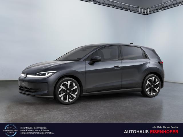 Volkswagen ID. Polo - Style Launch Edt 211 PS 52 kWh 442km WLTP +AHK +Pano +360&deg; ParkAssistPro +ACC +TravelAssist +BlindSpot +FrontAssist +Matrix +DynamicLightAssist +Navi +CarPlay +Keyless +Sitzhzg +Lenkradhzg +Massage +Climatronic +18"Alu +V2L