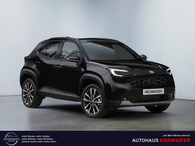 Toyota Yaris Cross - Active 1.5 Hybrid 130PS/96kW CVT 2026