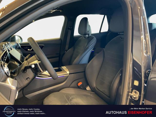 Mercedes-Benz GLC 300d 270PS/198kW AMG Line 9G-Tronic 4Matic 2026 +AHK +AMG-Felgen +Fahren Assistent Paket +Distronic Plus 