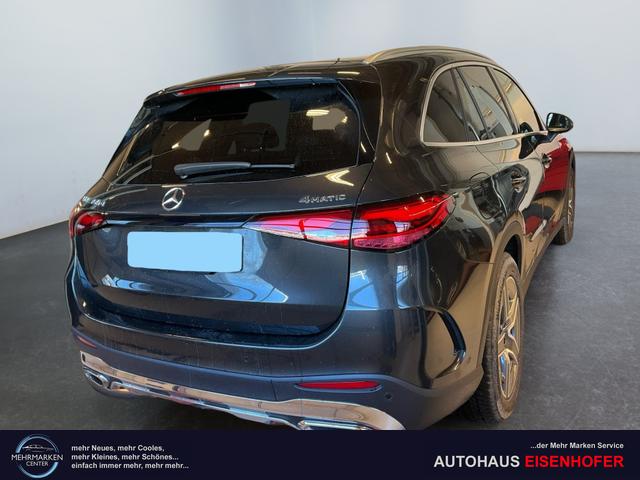 Mercedes-Benz GLC 300d 270PS/198kW AMG Line 9G-Tronic 4Matic 2026 +AHK +AMG-Felgen +Fahren Assistent Paket +Distronic Plus 