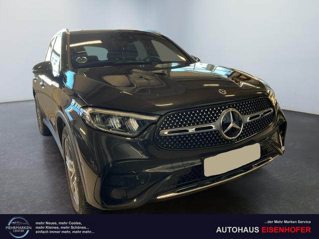 Mercedes-Benz GLC - 300d 270PS/198kW AMG Line 9G-Tronic 4Matic 2026 +AHK +AMG-Felgen +Fahren Assistent Paket +Distronic Plus