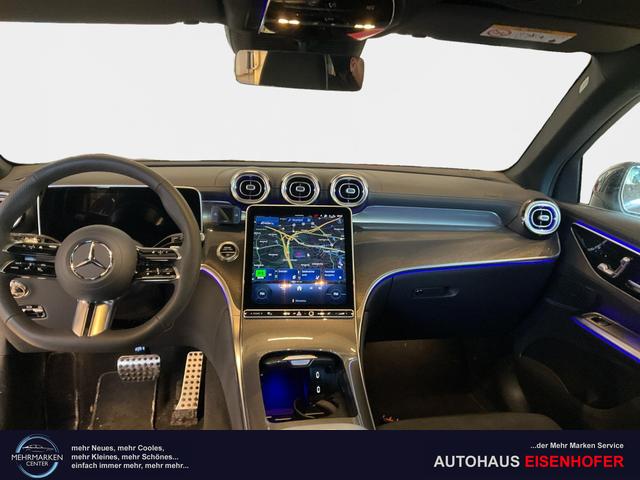 Mercedes-Benz GLC 300d 270PS/198kW AMG Line 9G-Tronic 4Matic 2026 +AHK +AMG-Felgen +Fahren Assistent Paket +Distronic Plus 