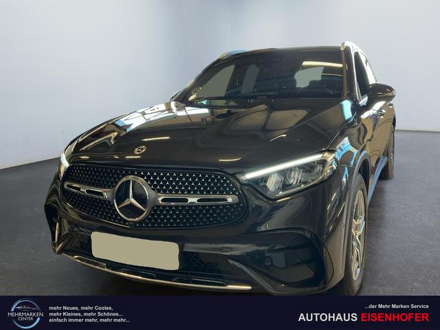 Mercedes-Benz GLC 300d 270PS/198kW AMG Line 9G-Tronic 4Matic 2026 +AHK +AMG-Felgen +Fahren Assistent Paket +Distronic Plus 