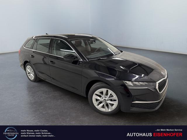 Skoda Octavia Combi - Selection 1.5 eTSI mHEV 150PS/110kW DSG7 2026 +AHK+3-ZONE+RFK+KESSY+EL.HECK+BHZ. LENKRAD