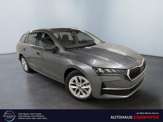Skoda Octavia Combi - Selection 1.5 eTSI mHEV 150PS/110kW DSG7 2026 +AHK+3-ZONE+RFK+KESSY+EL.HECK+BHZ. LENKRAD