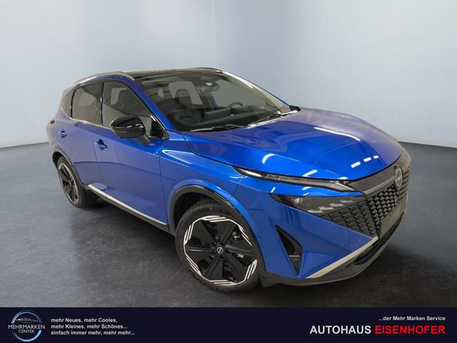 Nissan Qashqai - Tekna+ 1.3 MHEV 158PS/116kW Xtronic 2026 +20"ALU+PANO+BOSE+HuD