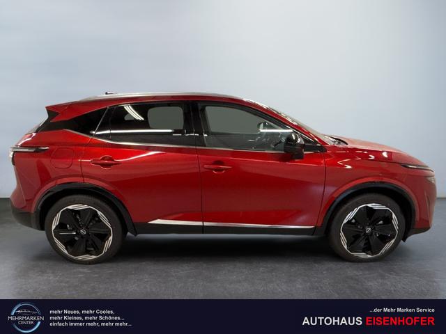 Nissan Qashqai Tekna+ 1.3 MHEV 158PS/116kW Xtronic 2026 +20"ALU+PANO+BOSE+HuD 