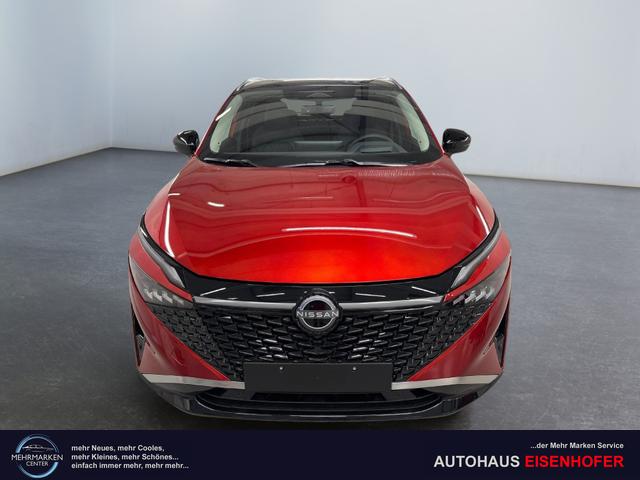 Nissan Qashqai Tekna+ 1.3 MHEV 158PS/116kW Xtronic 2026 +20"ALU+PANO+BOSE+HuD 