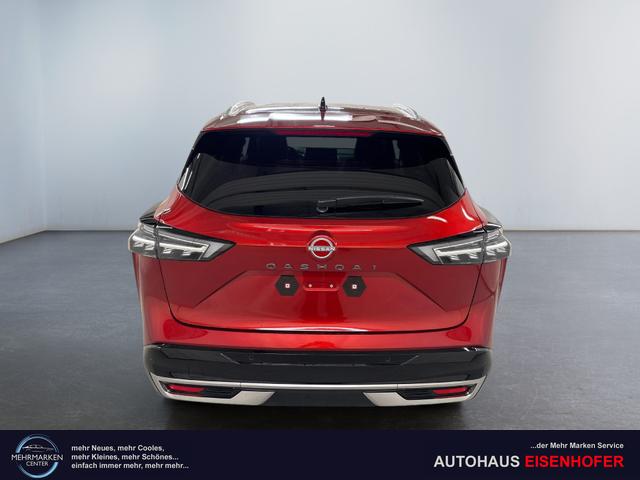 Nissan Qashqai Tekna+ 1.3 MHEV 158PS/116kW Xtronic 2026 +20"ALU+PANO+BOSE+HuD 