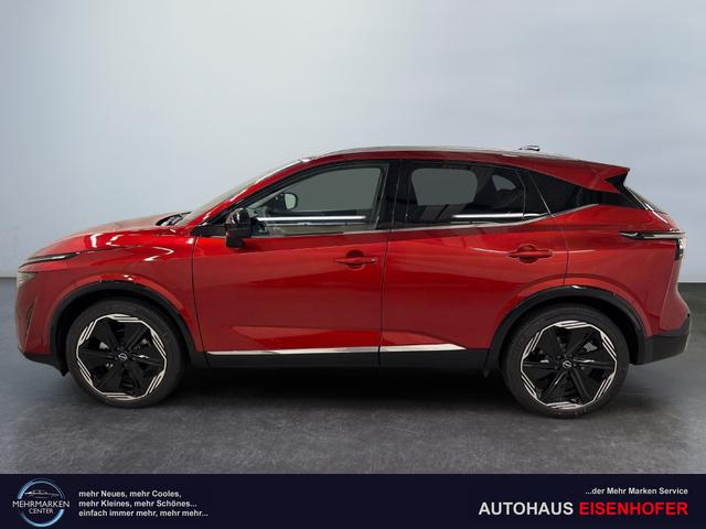 Nissan Qashqai Tekna+ 1.3 MHEV 158PS/116kW Xtronic 2026 +20"ALU+PANO+BOSE+HuD 