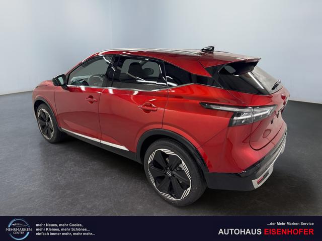 Nissan Qashqai Tekna+ 1.3 MHEV 158PS/116kW Xtronic 2026 +20"ALU+PANO+BOSE+HuD 