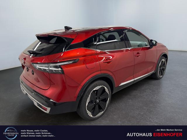 Nissan Qashqai Tekna+ 1.3 MHEV 158PS/116kW Xtronic 2026 +20"ALU+PANO+BOSE+HuD 