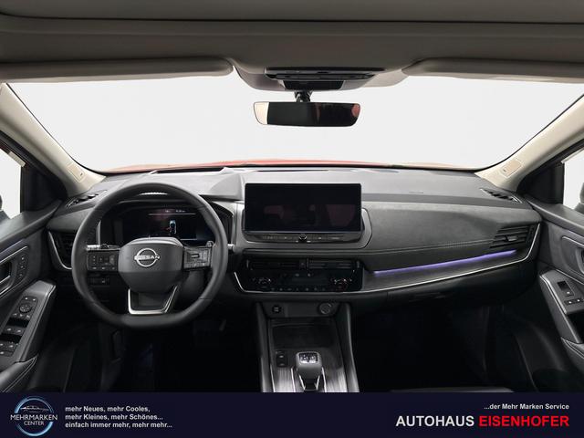 Nissan Qashqai Tekna+ 1.3 MHEV 158PS/116kW Xtronic 2026 +20"ALU+PANO+BOSE+HuD 
