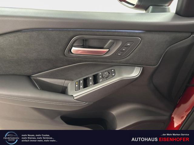 Nissan Qashqai Tekna+ 1.3 MHEV 158PS/116kW Xtronic 2026 +20"ALU+PANO+BOSE+HuD 