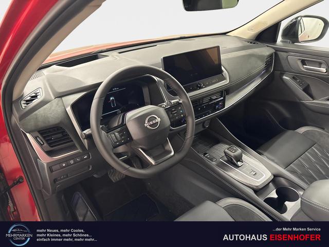 Nissan Qashqai Tekna+ 1.3 MHEV 158PS/116kW Xtronic 2026 +20"ALU+PANO+BOSE+HuD 