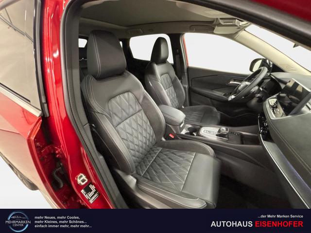 Nissan Qashqai Tekna+ 1.3 MHEV 158PS/116kW Xtronic 2026 +20"ALU+PANO+BOSE+HuD 