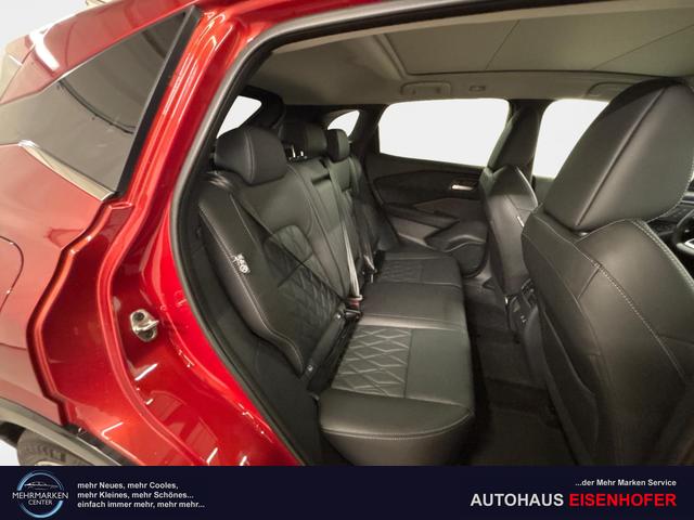 Nissan Qashqai Tekna+ 1.3 MHEV 158PS/116kW Xtronic 2026 +20"ALU+PANO+BOSE+HuD 