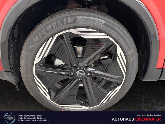 Nissan Qashqai Tekna+ 1.3 MHEV 158PS/116kW Xtronic 2026 +20"ALU+PANO+BOSE+HuD 
