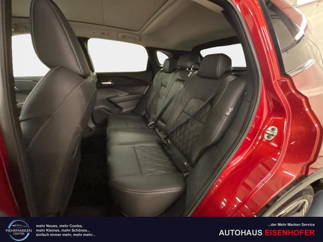 Nissan Qashqai Tekna+ 1.3 MHEV 158PS/116kW Xtronic 2026 +20"ALU+PANO+BOSE+HuD 