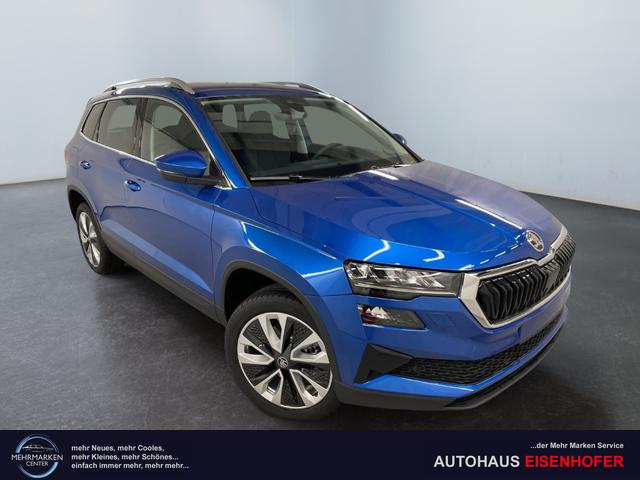 Skoda Karoq - Selection 1.5 TSI 150PS/110kW DSG 2026 | +TravelAssist +RFK & Parksensoren +Var. Gep&auml;ckraumboden