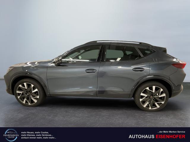 Cupra Formentor 2.0 TSI 204PS/150kW 4x4 DSG7 2026 | +AHK +UPGRADE-Paket +Immersive +5-Jahre Erw. Garantie 