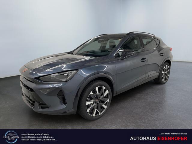 Cupra Formentor 2.0 TSI 204PS/150kW 4x4 DSG7 2026 | +AHK +UPGRADE-Paket +Immersive +5-Jahre Erw. Garantie 