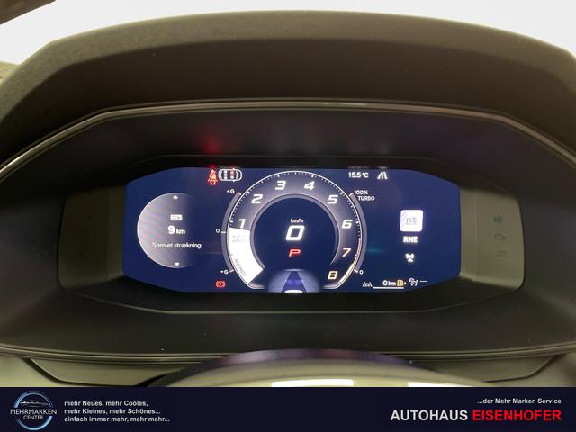 Cupra Formentor 2.0 TSI 204PS/150kW 4x4 DSG7 2026 | +AHK +UPGRADE-Paket +Immersive +5-Jahre Erw. Garantie 