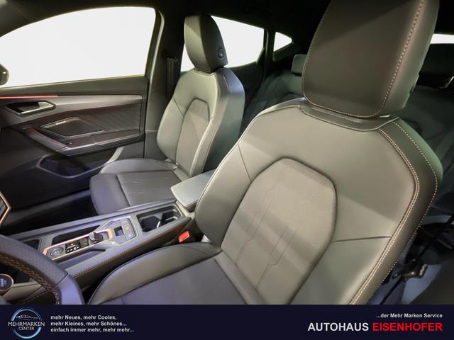 Cupra Formentor 2.0 TSI 204PS/150kW 4x4 DSG7 2026 | +AHK +UPGRADE-Paket +Immersive +5-Jahre Erw. Garantie 