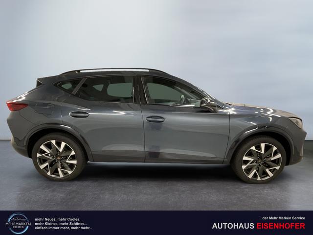 Cupra Formentor 2.0 TSI 204PS/150kW 4x4 DSG7 2026 | +AHK +UPGRADE-Paket +Immersive +5-Jahre Erw. Garantie 